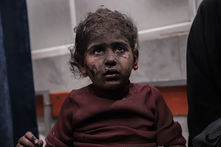 Kementerian Palestina: Israel Bunuh 33.000 Perempuan dan Anak-anak dalam Dua Tahun